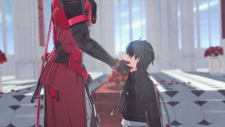 【Henpiao】I want you more