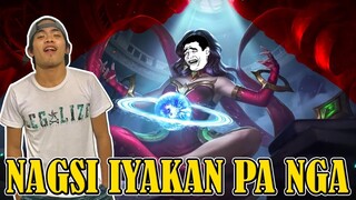 HEX CONCEDE DEFEAT SABAY TRASHTALK - MOBILE LEGENDS