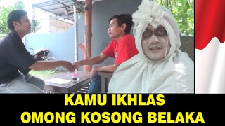 Ciri orang yang tidak ikhlas ternyata seperti ini !