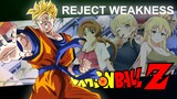 Reject weakness, embrace Strength - [Future Gohan] DragonBall edition
