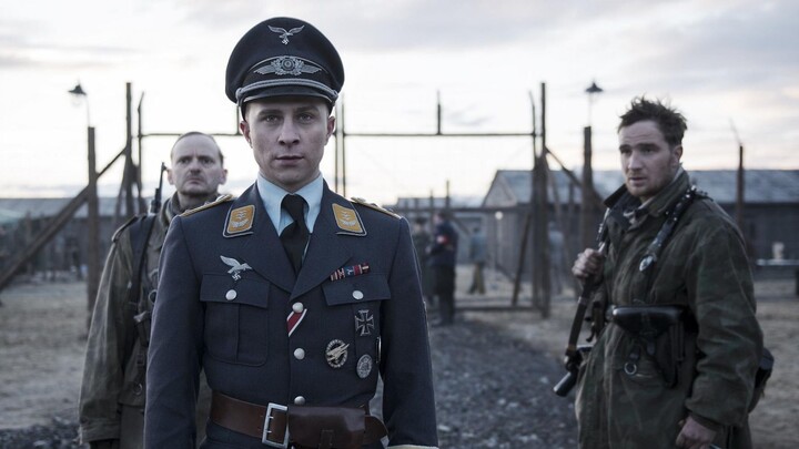 A young man picked up a military uniform and actually impersonated a captain, strutting into a Germa