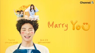 🦋 Drakor Marry You Episode 1 Subtitle Indonesia (2024) 🦋