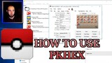 How To Use PkHex! (PkHex Tutorial w/ Cool Trainer Gavin)