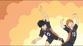 Haikyuu - Runaway Baby - AMV