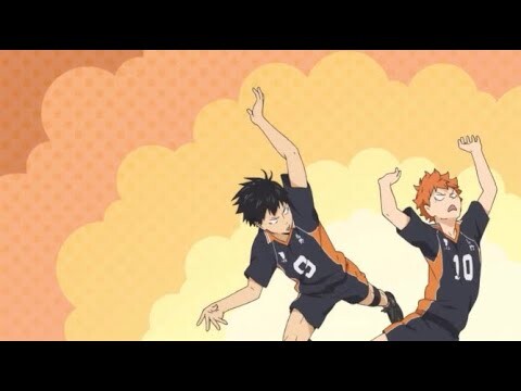 Haikyuu - Runaway Baby - AMV