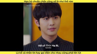 Hẹn hò chốn công sở