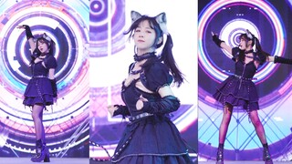 【Jiayezi】Cảnh quay trực tiếp trên sân khấu thật tuyệt vời! Rock Cat - Đam mê - Triển lãm truyện tran