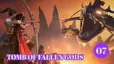 Tomb of fallen gods episode 7 sub indo