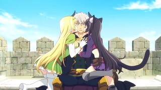 Tên Anime cho chế nào cần nèeee: Isekai Maou to Shoukan #animehaymoingay