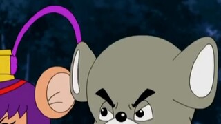 Who is the most stupid among the five lucky rats? Only when you grow up can you understand the goodn