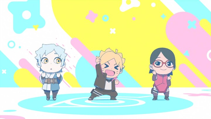 The new team of Class 7 turns out to be so cute!