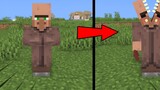What if there were alien lifeforms disguised as ordinary creatures in mc? !