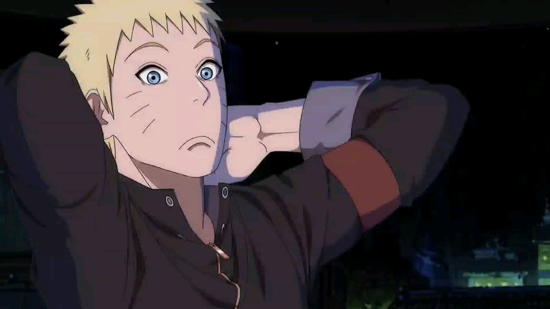 naruto x sakura.... pak kades ngapain nih - BiliBili