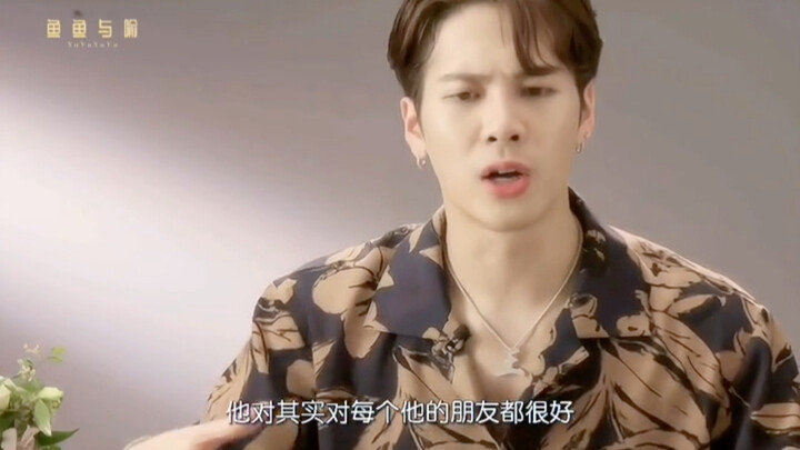 【وي دا شون】"يتعامل بودٍّ مع الجميع، لكنه لا يتوقع من الجميع أن يعاملوه بالمثل."