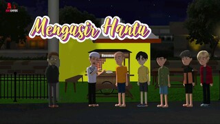 Mengusir setan || TAMAT || Aanak Kampung .