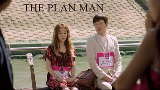 The Plan Man ! Hindi Dubbed ! Korean Comedy Romance Movie