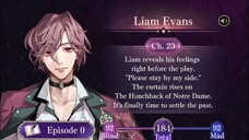 Liam Evans chp 23 Blind Route