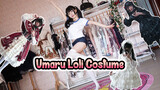 Umaru-chan Fitness! Loli, lolita, costume change? [Luye]