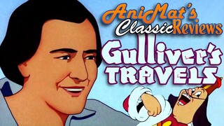 Fleischer’s Attempt of Snow White | Gulliver’s Travels (1939) Review