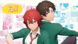 Tomo-chan is a Girl! (Episode 11) Eng sub