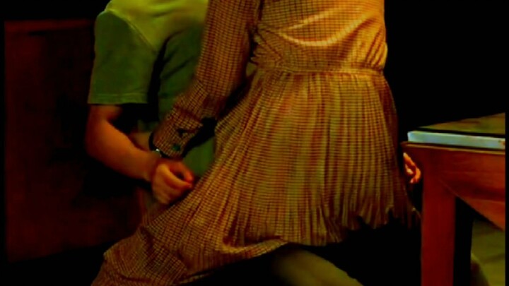 Di hadapan cinta, kamu harus lebih berani — Judul Drama: Angin Tenang dan Laut Damai