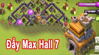 Đập Max Công Trình Nhà Chính Hall 7 | NMT Gaming