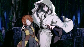 【Ado×羽生迷子/中日歌词】新曲「咯咯咯鬼太郎」动画「咯咯咯鬼太郎」全新OP【Hi-Res】