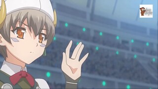 king slayerr - Sáng Làm Học Sinh,Tối Về Làm Anh Hùng- PHẦN 2 - 6 #anime #schooltime