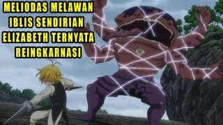 MELIODAS PERNAH BERTEMU ELIZABETH DI MASA LALU - NANATSU NO TAIZAI EPS 15 SUB INDO