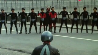 Masih ingat musuh pertama yang terbunuh dalam sejarah Kamen Rider?