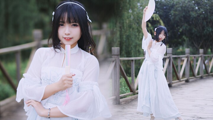【Qiqi】Grain in Ear ✿ Full Version Gentle & Elegant Cover Dance ✿
