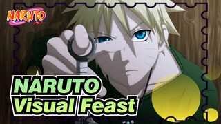 [NARUTO/Epicness Ahead/Extreme Transition] Enjoy The Visual Feast Of NARUTO