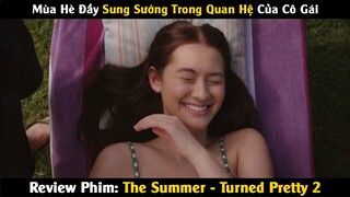 [Review Phim] Mùa Hè Đầy Sung Sướng Trong Quan Hệ Của Cô Gái | Review Phim | Tóm Tắt Phim