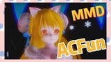 ACFun MMD