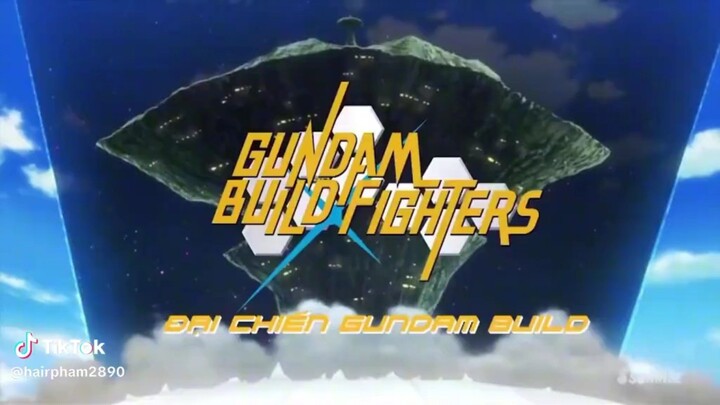 Gundam battle