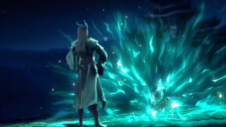 Wu Dong Qian Kun S6 Eps 6 Sub Indo Best HD