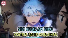 TERUNGKAP ORANG TUA ASLI OKUMURA BERSAUDARA - REVIEW BLUE EXORCIST SEASON 5