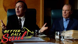 HHM Tries To Cut Jimmy Out Of The Sandpiper Case | Pimento | Better Call Saul