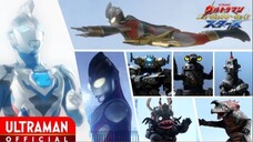 Ultraman New Generation Stars Episode 4 | Sub Indo