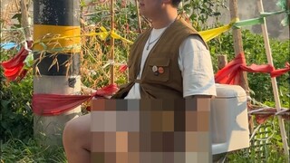 本期没有人类参演