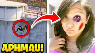 6 YouTubers That BARELY ESCAPED ALIVE! (Aphmau, DanTDM & Mrbeast)