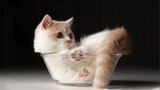 Diet Sehat Seimbang Kucing