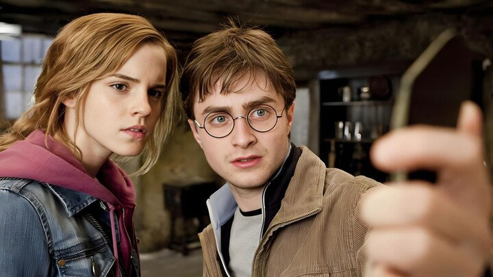 "Harry Potter" Cast: Then and Now