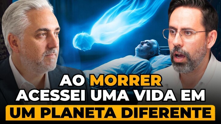 Estive Morto Por 45 Dias e Descobri Segredos Milenares!