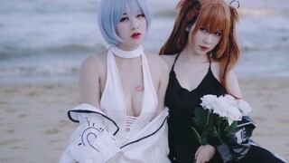 karena EVA Ayanami Rei & Asuka