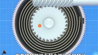 How does friction produce sound on vinyl records?