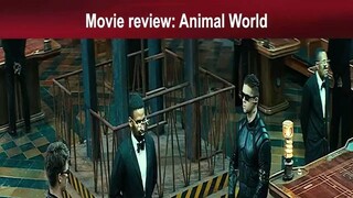 Movie review: Animal World