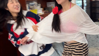 Usia 49 tahun adalah masa yang tepat untuk berani mencoba! Kali ini aku membawa ibu untuk mengubah p