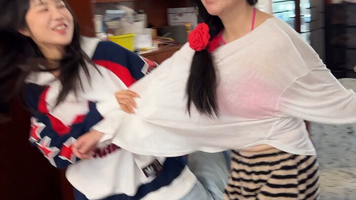 49岁正是闯的年纪！这次带妈妈爆改纯欲女头…