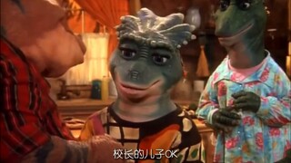Continuing from the last episode, grandma appears!